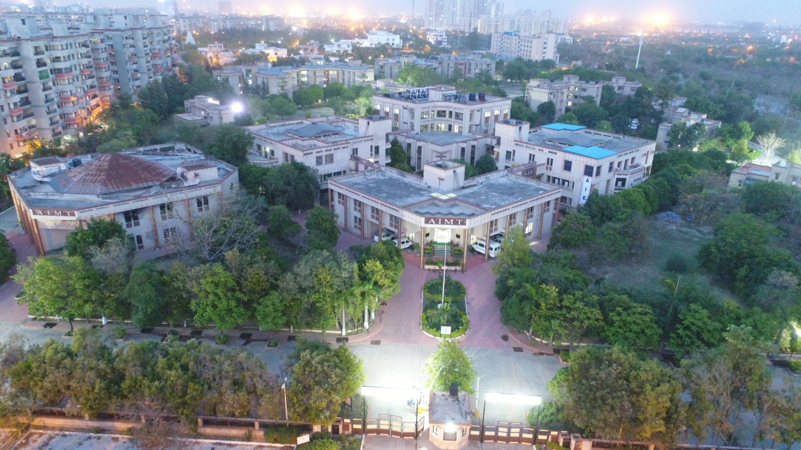 Army Institute of Management and Technology Greater Noida Campus Infrastructure photo 8